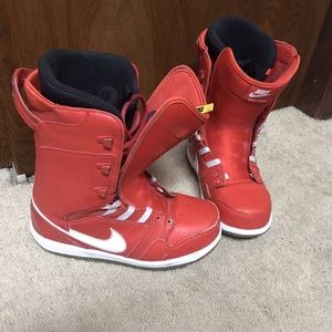 Nike Vapen snowboard boots